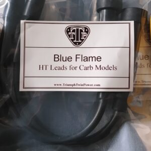 Blue Flame HT leads (Carb)