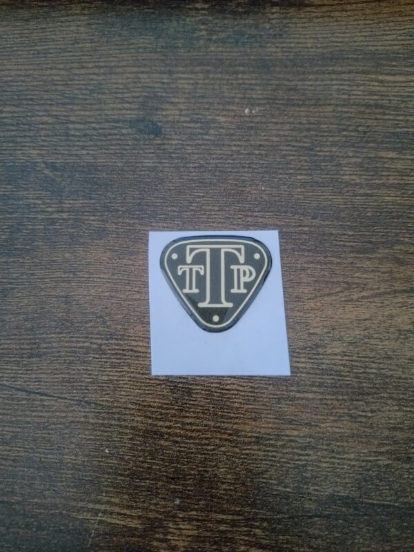 TTP Logo Sticker !!! - Ultimate Twin Performance