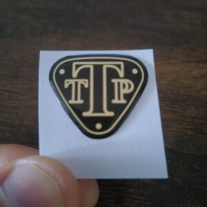 TTP Logo Sticker !!!
