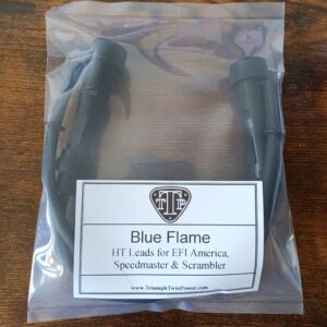 Blue Flame HT Leads (EFI)